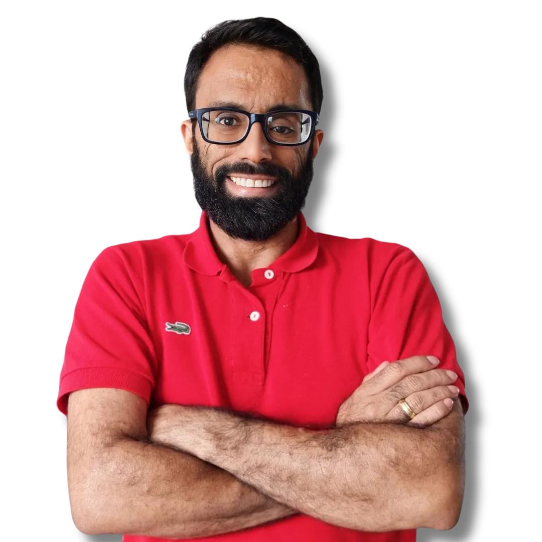Professor Rodrigo